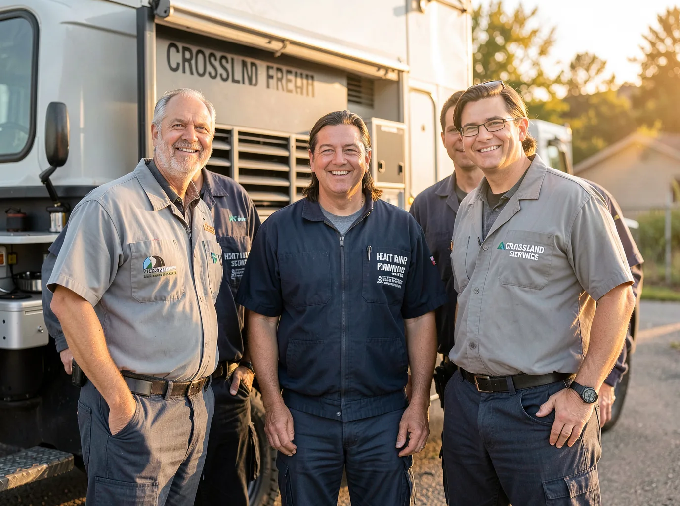 Heat Pump Installation company in Jackson Springs, NC